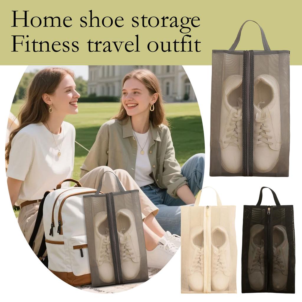 Saco de Armazenamento de Sapatos Para Casa, Esportes, Fitness e Viagem