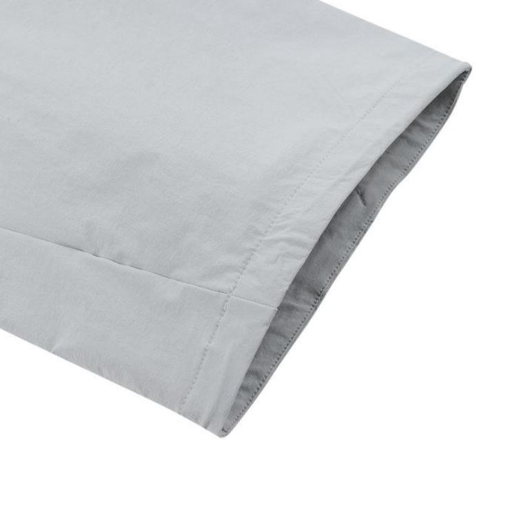 New Adidas FUSTL P WV PNT Casual Pants Men's Gray KA2463