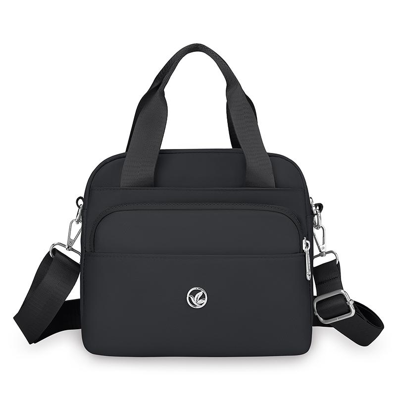 Handbag Oxford Commuter Small Bag Lightweight Shoulder Crossbody Bag for Women