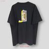 Vintage 90er Buck O Nine Promo T-Shirt Sammlerstück Amerikanisches Ska Punk Rock Konzert Tour Band Shirt Schwarz Groß Vintage