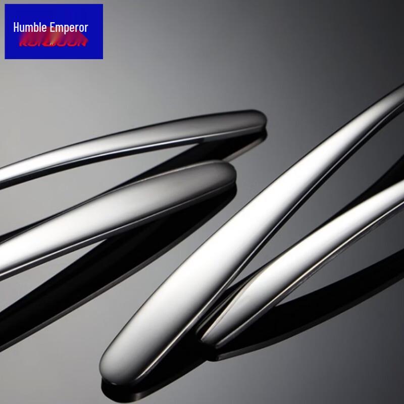 Qianxing 410 Stainless Steel Elegant Western Cutlery
