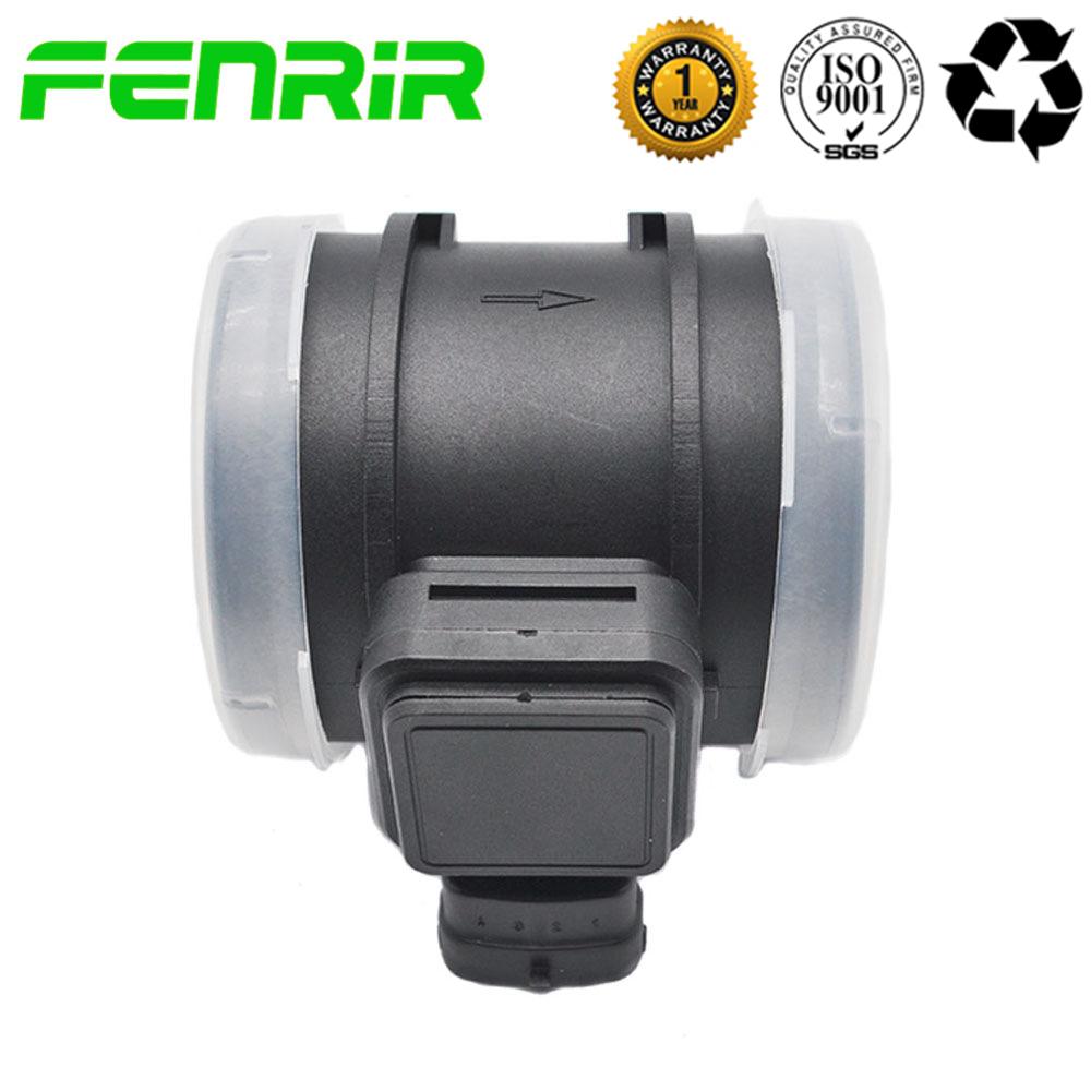 Mass Air Flow Sensor for Opel Astra H Signum Vectra C Zafira 1.8 Vauxhall 836647 5WK97012 5WK97012Z 55353813