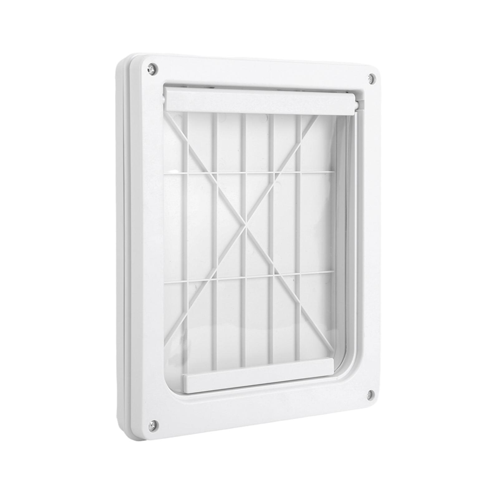 PVC Large Dog Door Pet Doorway