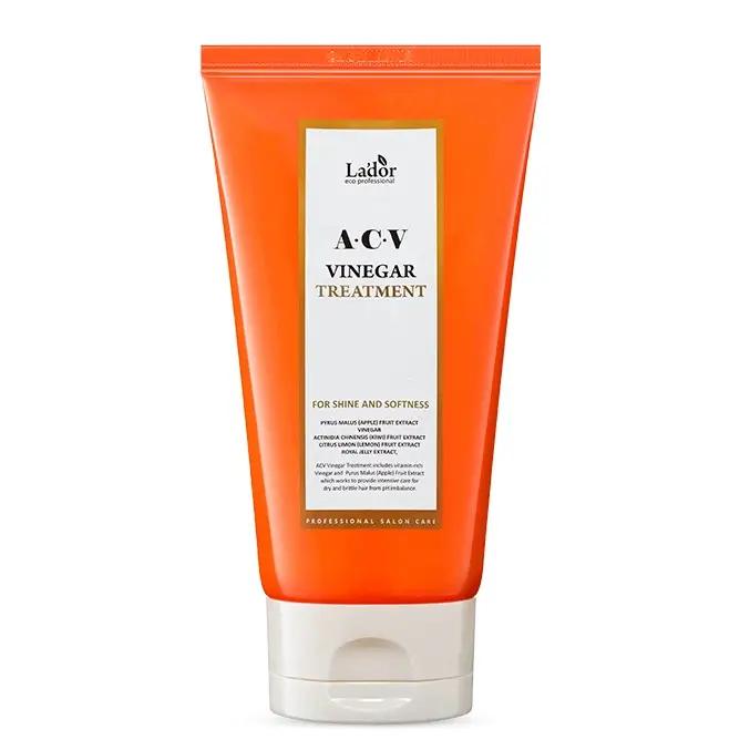 

Маска для волосся з яблучним оцтом ACV Vinegar Treatment Lador 150 мл