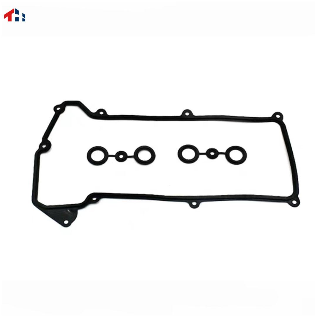 Valve chamber cover pad ADAPTS to aluminum valve chamber cover чёрный