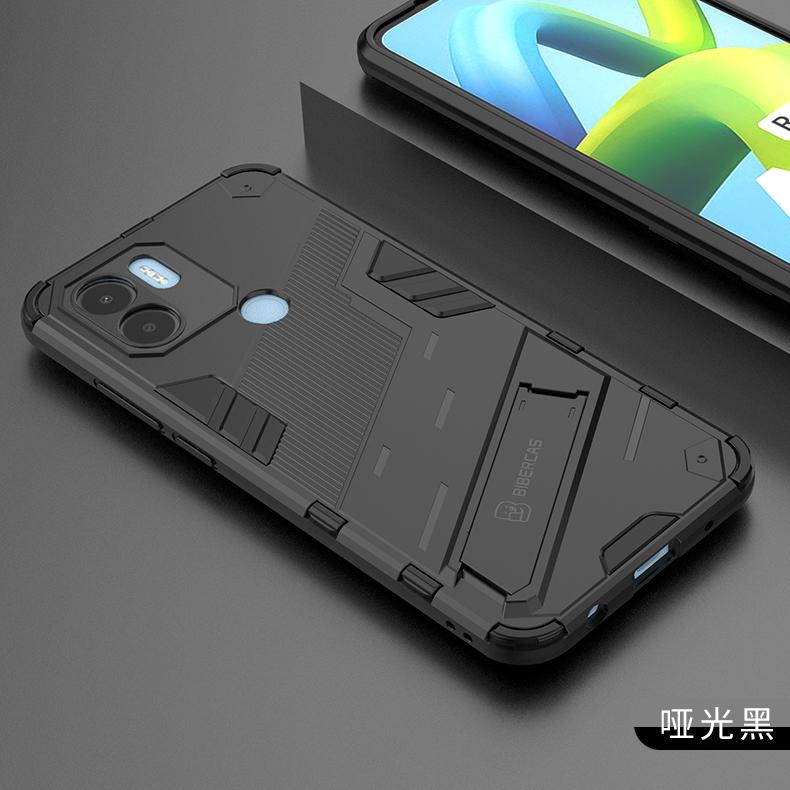 Wstrząsoodporne etui dla Xiaomi Redmi Note 12 Pro + A1 A2 Plus 12C 12S 4G 5G Pokrowiec na telefon Bumper Uchwyt Armor Tył Coque