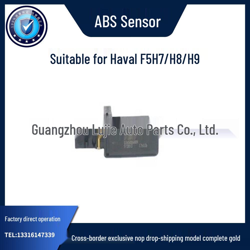 High-Quality ABS/Wheel Speed Sensor Front Left/Rear Right for Huatai Santa Fe Classic 2006-2015