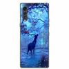 For LG Velvet Case 2Pro Fashion Soft TPU Silicone Cartoon Cat Phone Cover For LG Velvet 5G Back Cases Funda Bumper Protect Coque