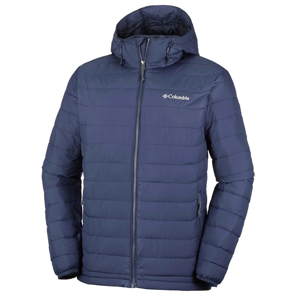 Куртка с капюшоном Columbia Powder Lite Hooded Jacket