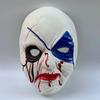 Unique Scary Face Halloween Costume Party Props Horror Cosplay Masquerade Accessories For Adults