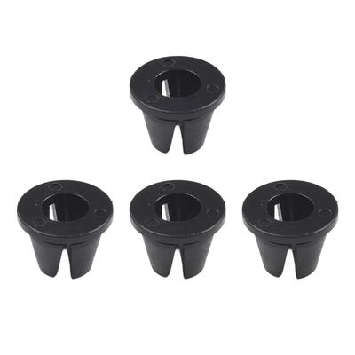 (Packung mit 4) Rücklicht Lampenhalteklammer Set für Dodge Ram Dakota 6504072