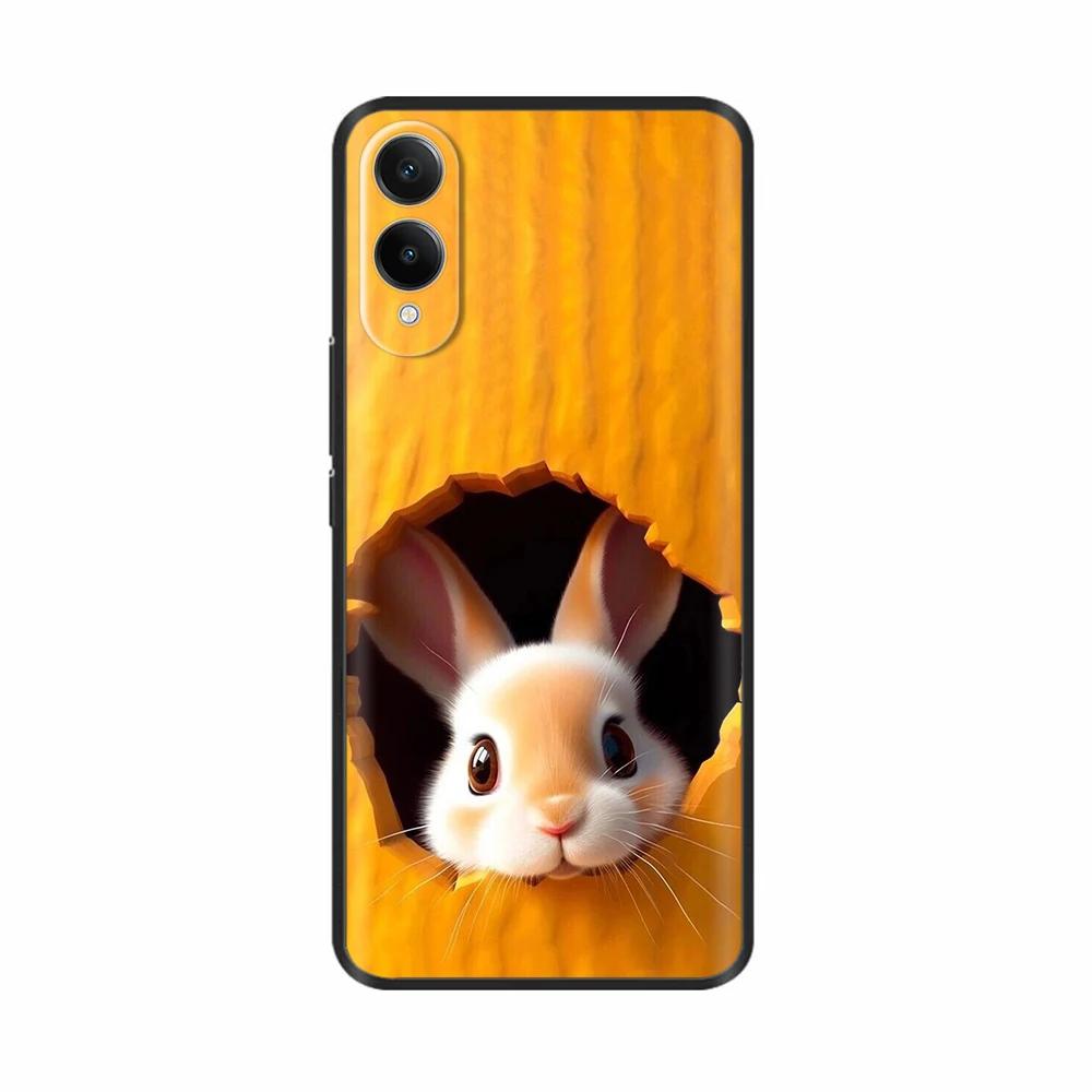 For Samsung S25 Edge Case for Samsung S25 Edge Fantasy Flowers Phone Housing Soft Slim TPU Silicone Cover for Galaxy S25 Edge