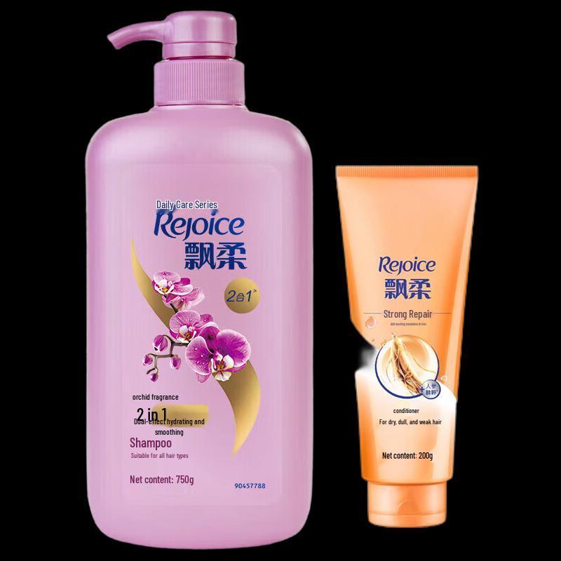 Rejoice Dual-Effect Hydrating Shampoo & Conditioner Set