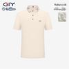 Goldlion Men's Short Sleeve Casual Polo Shirt TSF0076-ND111