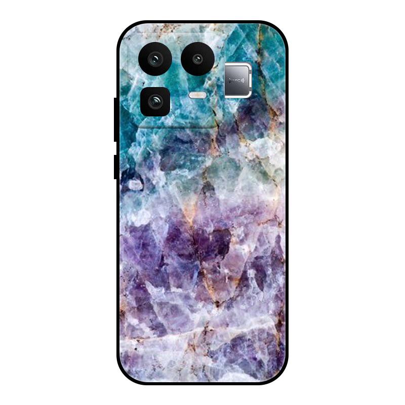 For Realme Neo8 Case Luxury Silicone Space Painted Soft Bumper for Realme Neo 8 RMX8899 Phone Cover TPU Funda Starry sky Cartoon