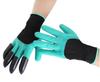 Garden Gloves With Claws Universal Unisex 1 Pair