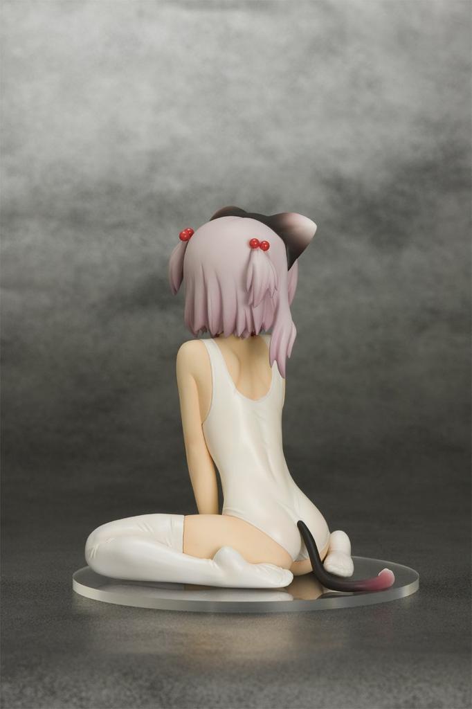 Orchidseed Nanako PVC painted finished White Figure (non-scale product)