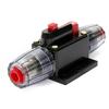 Zmart DC12V 100A Disjuntor 8 Gauge Carro Caminhão Áudio Fusível Reinicializável Sobrecarga de Amplificador