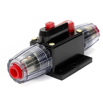 Zmart DC12V 100A Leistungsschalter 8 Gauge Auto LKW Audio Rücksetzbare Sicherung Verstärker Überlast