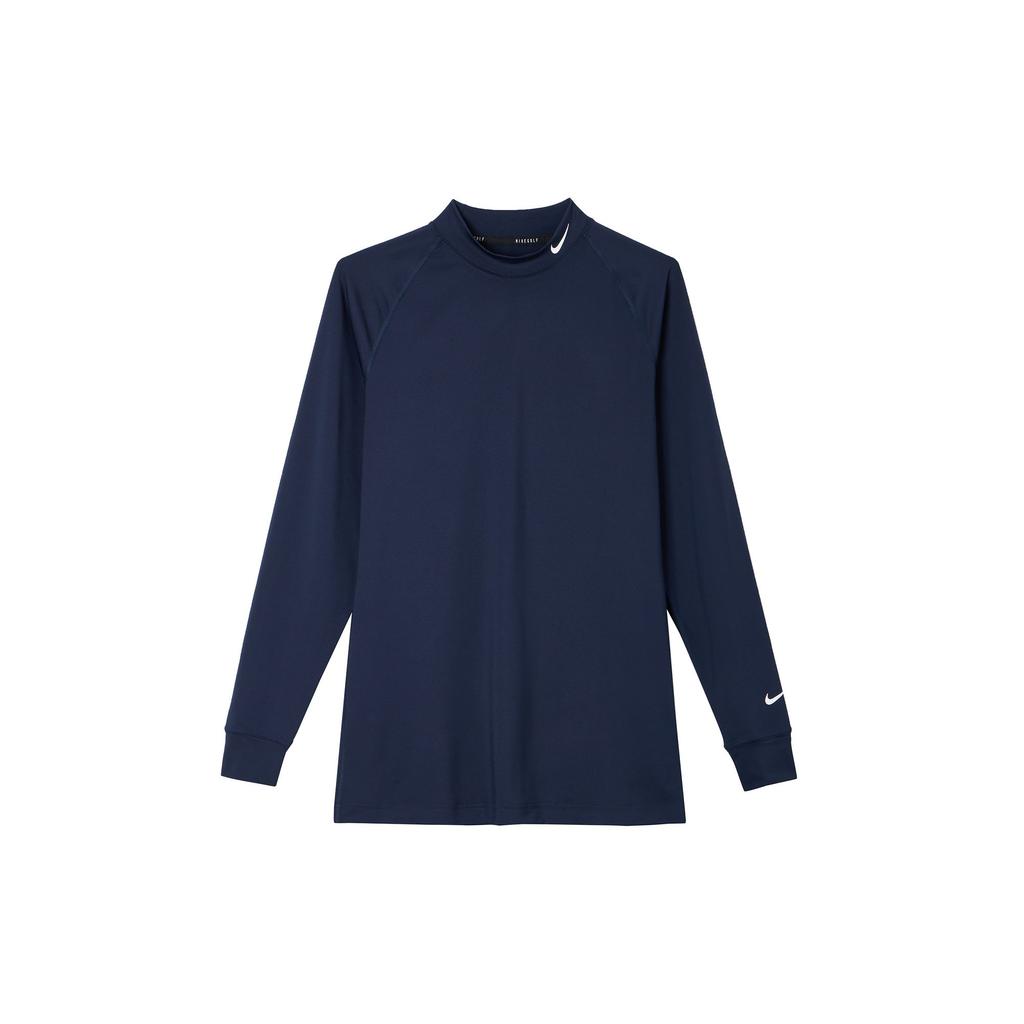 Nike T Shirt Men's Obsidian Color CU9803-451