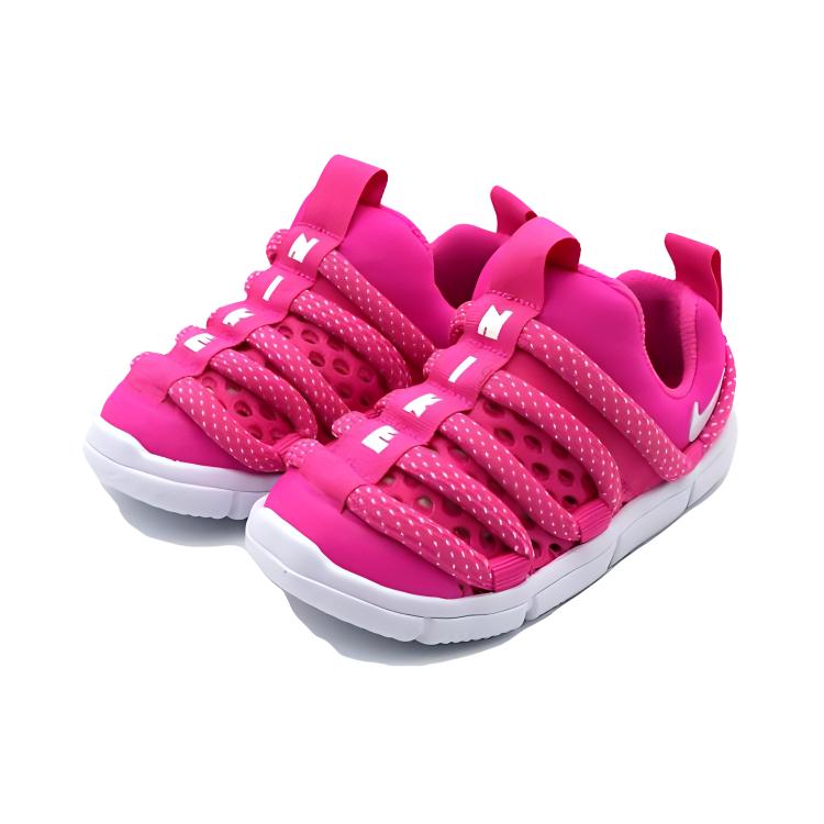 Nike Novice Slip Resistant Cushioning Low top Kids Lifestyle Shoes Pre school BQ6720-600