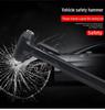 Car Safety Hammer Tool with Base - Window Breaker & Cutter R-7115