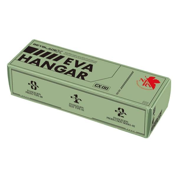 Period Has Takara Tomy Takara Tomy Limited BEYBLADE X Evangelion Deck Set [Reservation Ended] (TAKARA TOMY) Mall/Event CX-00