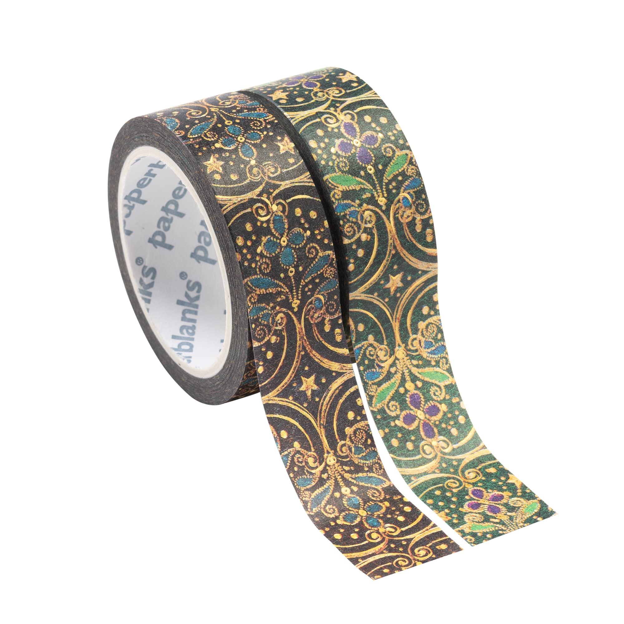 

Washi Tape Vertex Monarchy Restoration Paperblanks/Paperblanks &