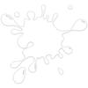 Splatter Decals for Walls, Car Reflective Stickers | Vista Print Waterproof Car Window