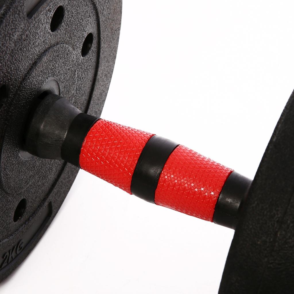 Bitumen Dumbbells 2X20 Kg