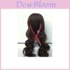 Premium Quality Useful Plastic Durable Wig Dryer With Stable Folding Hair Cap Holder Stand
