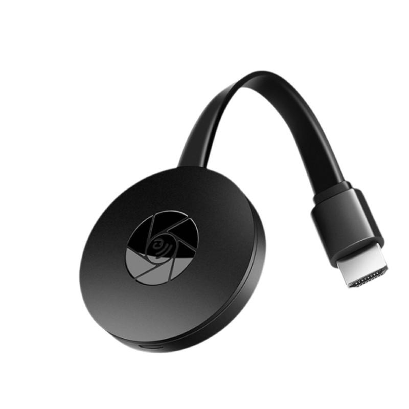 

Дисплей HDMI Беспроводной Wi-Fi Потоковое Видео Медиа Дисплей Приемник Chromecast