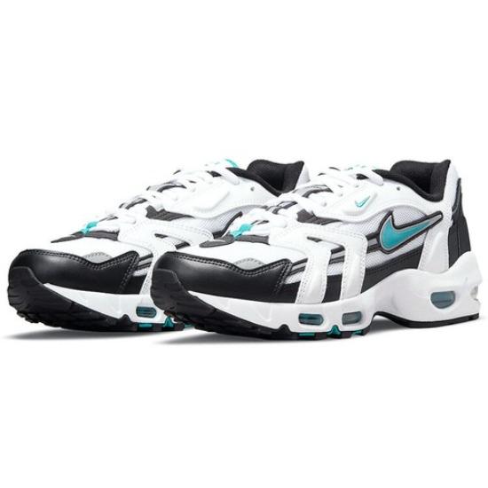 Nike Air Max 96 2 White Mystic Teal 2021 - CZ1921-101