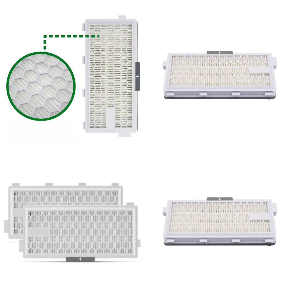 For Miele Airclean Plus 50 Filter Compatible For House Use