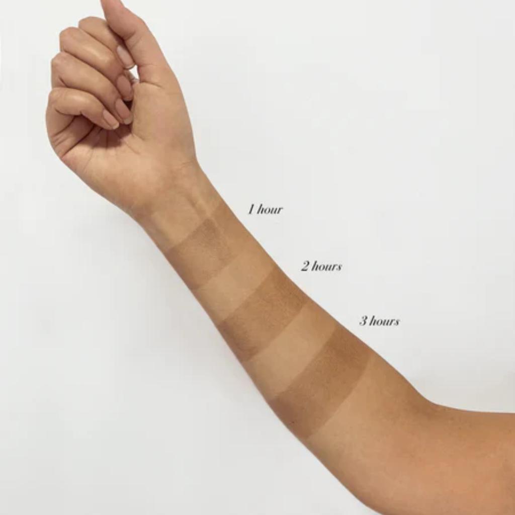 MineTan Dark Ash Self-Tanning Foam 200ml