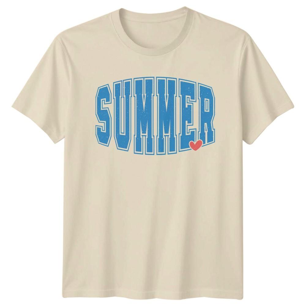 Summer Is Here Unisexs TShirt Summer Gift For Her