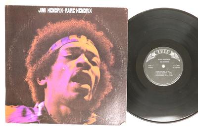 LP Record JIMI HENDRIX  Rare Hendrix TLP9500 TRIP 1972 US Rock Used