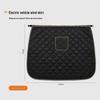 Winter Electric Vehicle Windproof Blanket Warm Knee Pads, Waterproof and Thickened Flocked Windshield