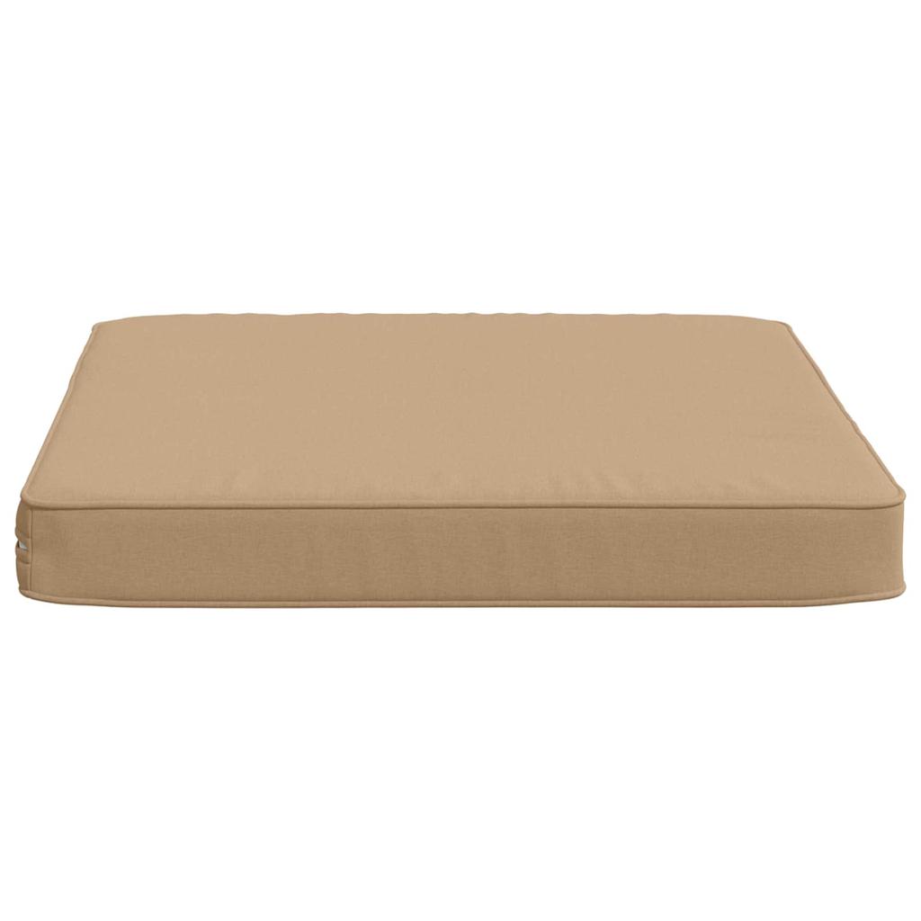 4 piece seat cushions VUGHT 4 pcs 100percent  Polyester Sand