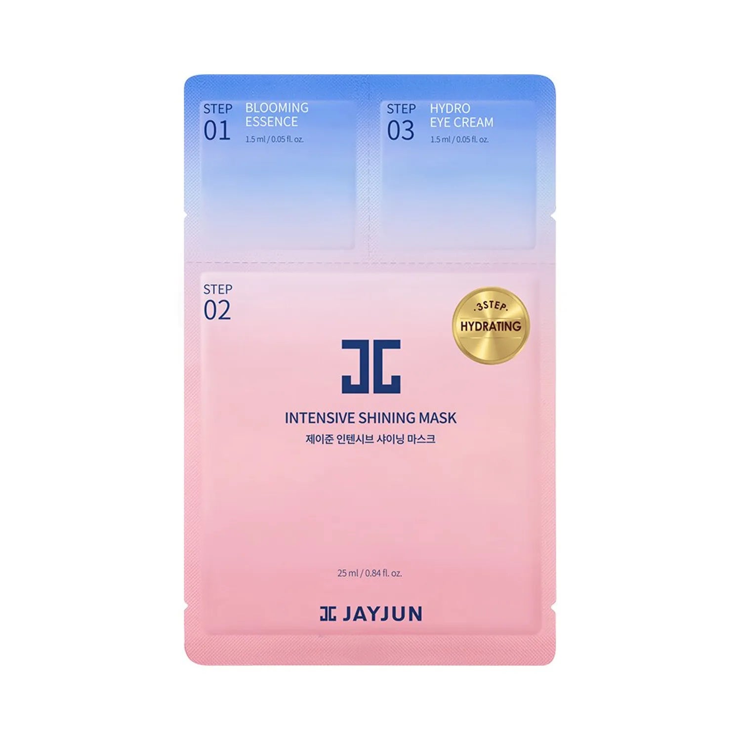 JAYJUN Intensive Shining Mask Sheet 1P 1P