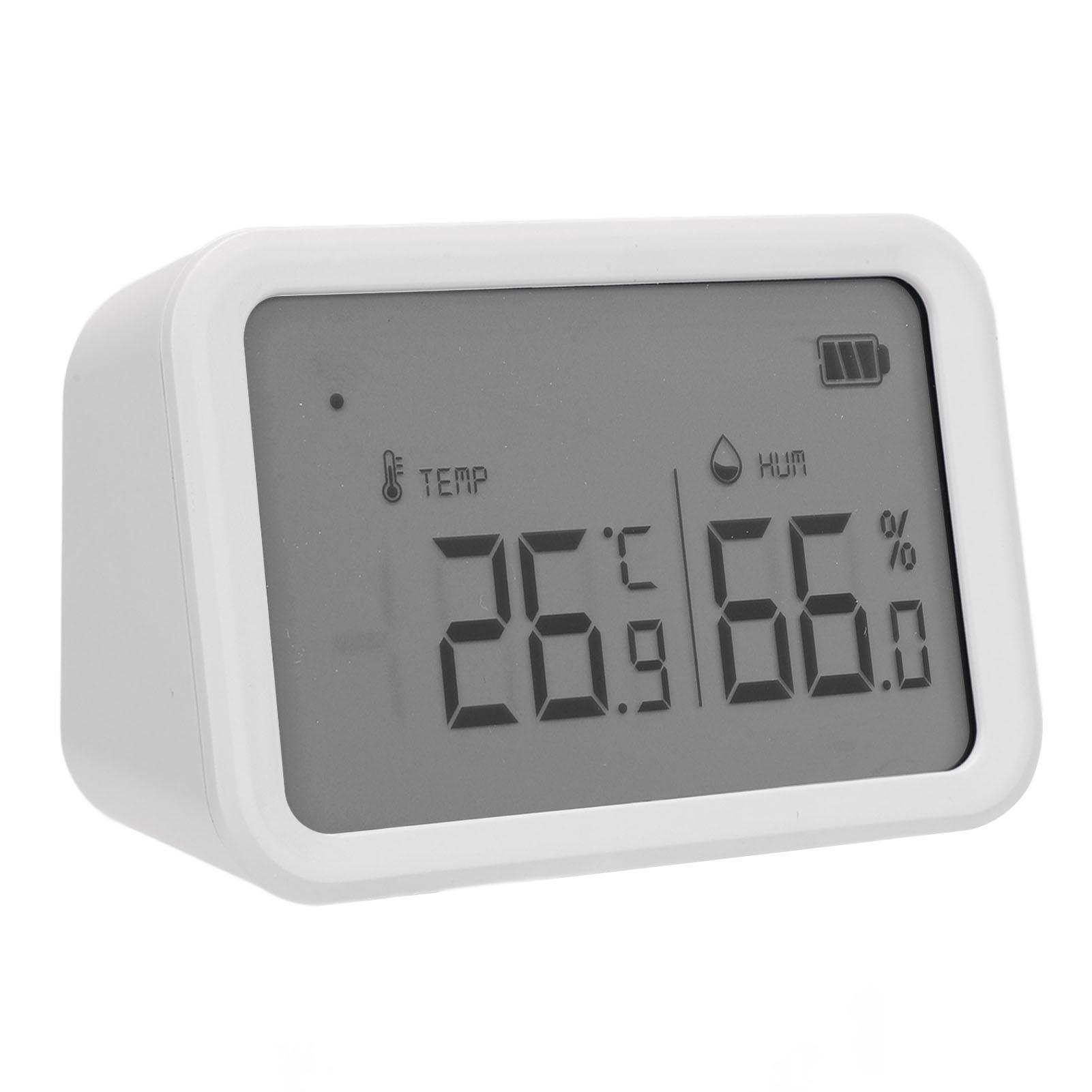 

Цифровой гигрометр, комнатный термометр, температура, влажность, освещенность, 3 в 1, большой экран