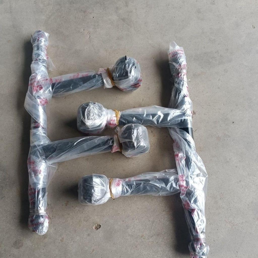 Universal Widened Rearview Mirror Rod for Vans, Tractors, Harvesters – Mirror Holder