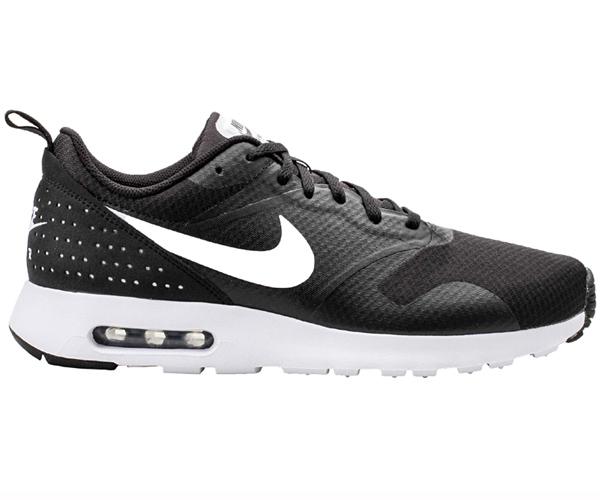 Nike Air Max Tavas - Herren Sneakers Schuhe Schwarz 705149-009 ORIGINAL