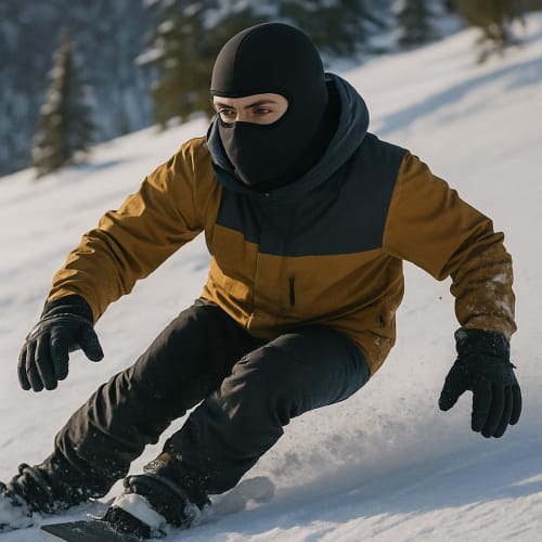 Nexxxly Balaclava for Survival, Airsoft, Outdoor Activities, Snowboarding, Camping, Motorcycles, Touring, Men's and Women's Tactical Fashion Camouflag