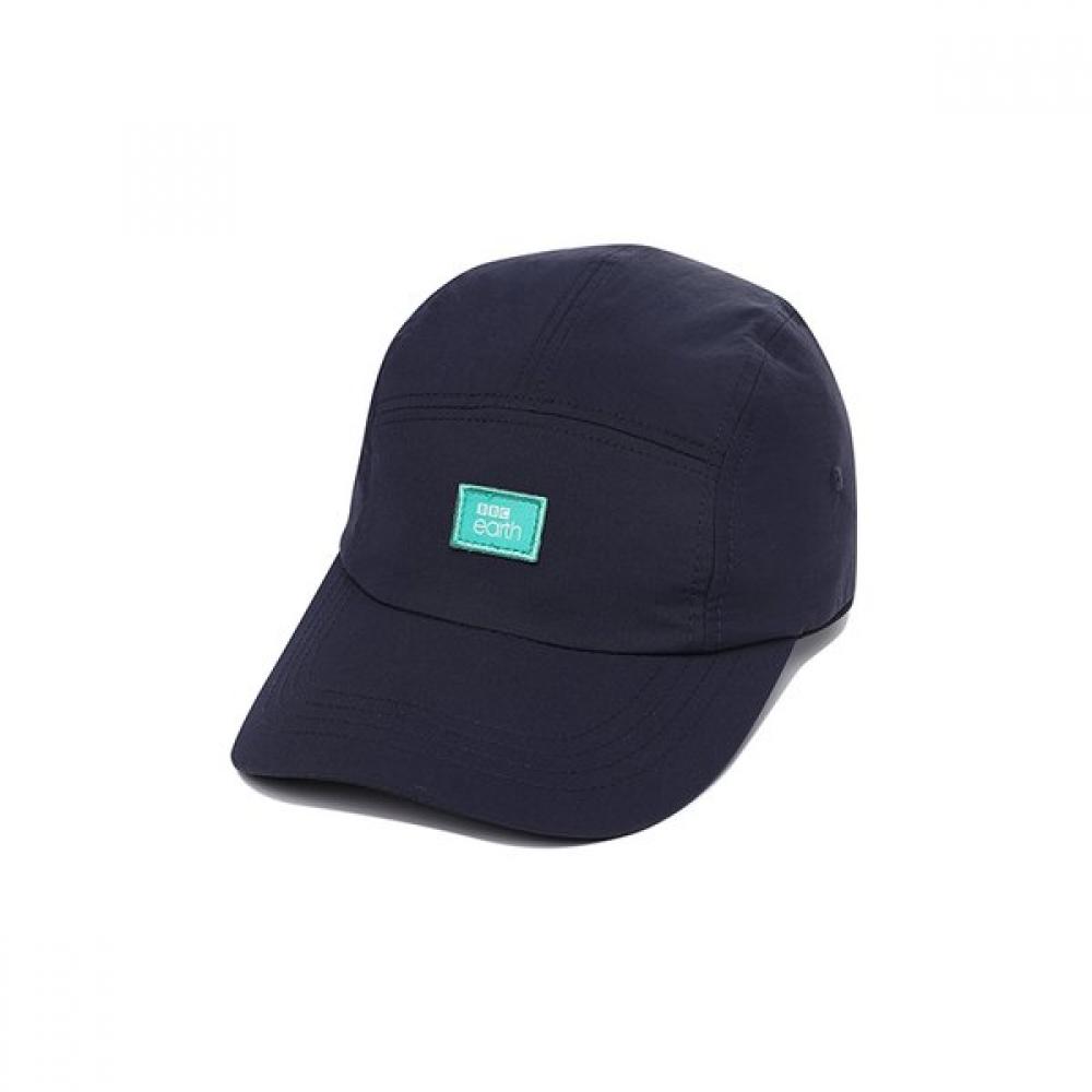 Bbc Earth Camp Cap  Navy FRE