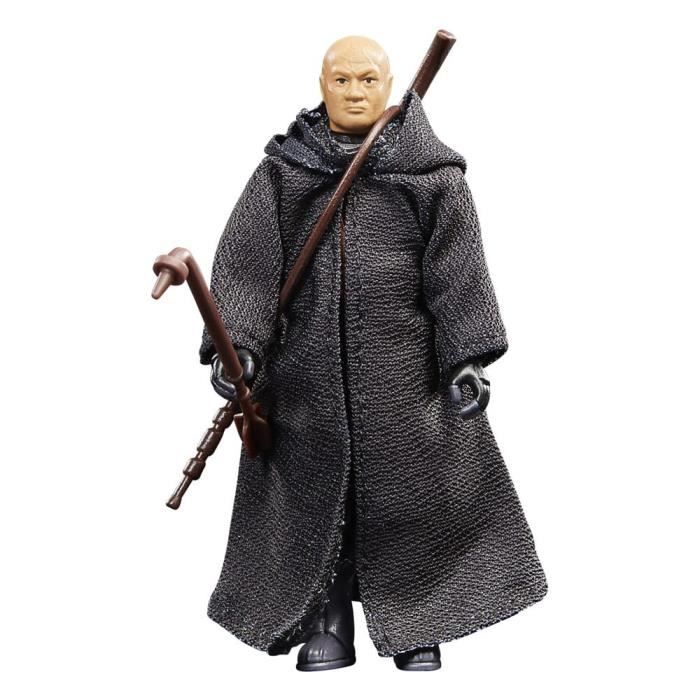 Figurine - HASBRO - Boba Fett - Retro Collection - 9,5 cm - Intérieur - Vert