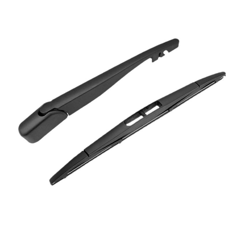 Weichai Yingzhi G3/G5 737 Boneless Rear Wiper Blade & Arm Assembly with Rubber Strip