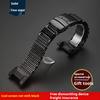 GWG B1000 solid stainless steel strap bracelet For G-SHOCK Casio GWG-B1000-1A third generation Mud King modified Metal watchband