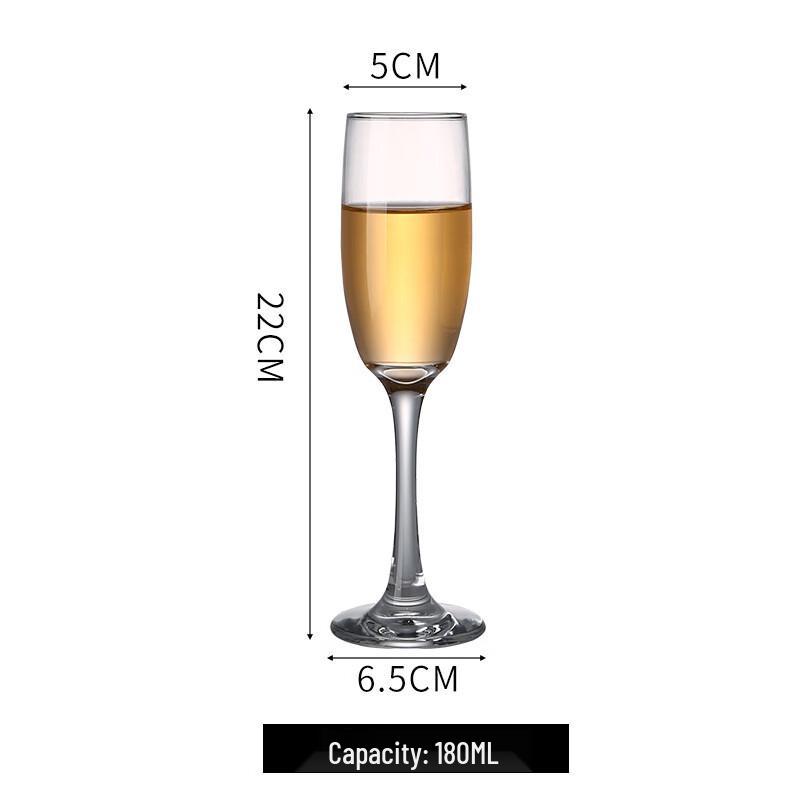 Cocktail and Champagne Glass L16 Champagne Glass