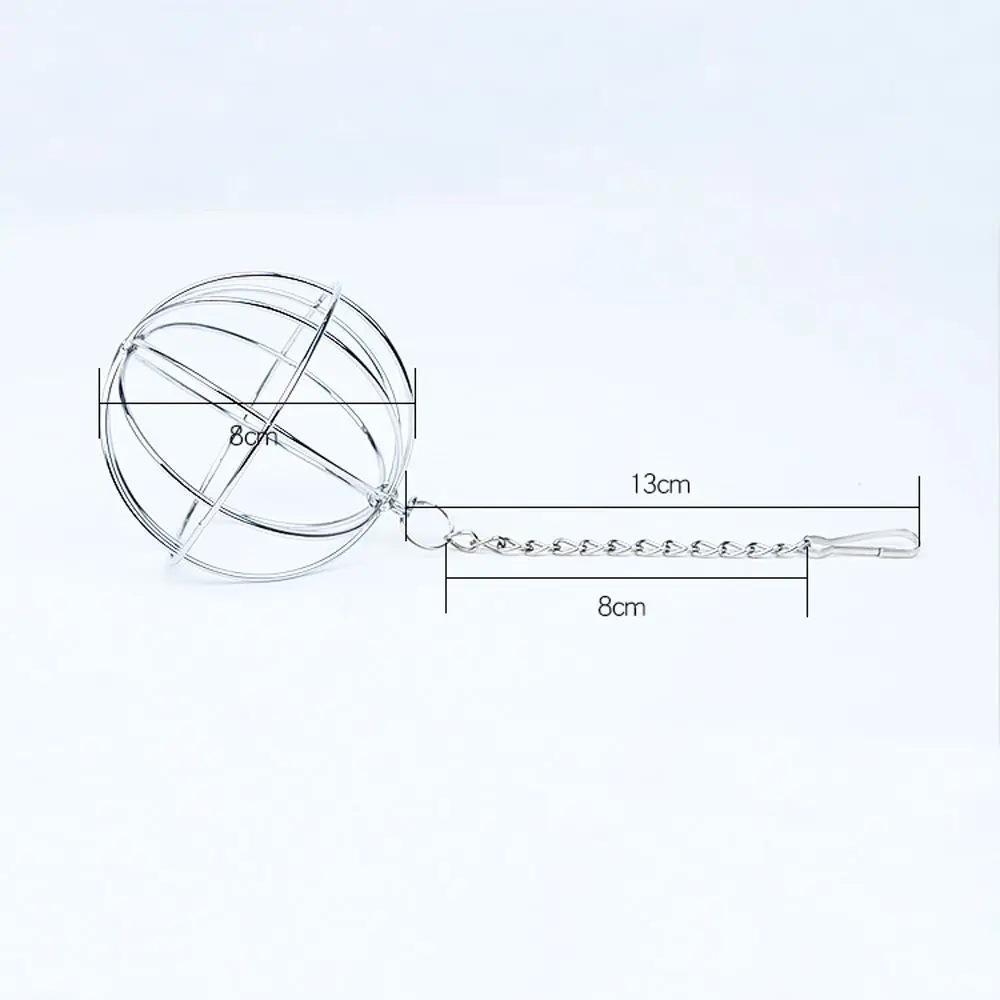 Rabbit Guinea Pig Grass Ball Pet Feeder Multipurpose Hay Ball Hanging Ball Feeder Toy Feeding Supplies for Chinchilla Rabbit